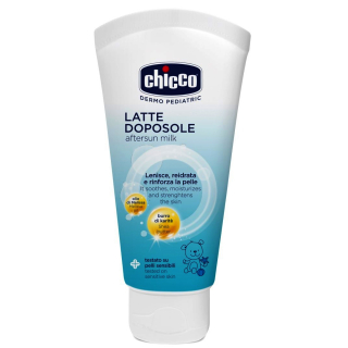 CHICCO - Detské mlieko po opaľovaní 150ml