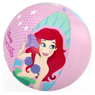 Bestway Plážová lopta nafukovacia Princess 51cm