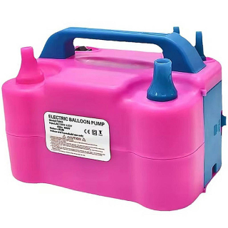 Elektrická pumpa na hustenie balónov 600W