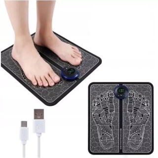 Masážna podložka na chodidlá USB