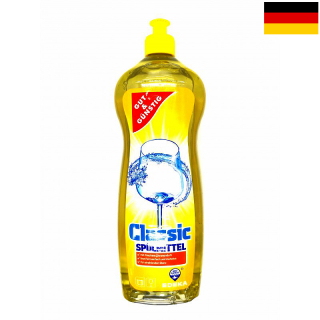 G & G - Spulmittel Citrus 1L - Saponát na riad