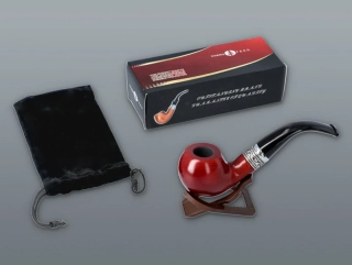 Fajka drevená 14cm