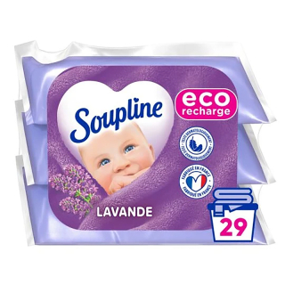 Soupline Lavende - Koncentrát aviváže NN 3x20ml Levanduľa