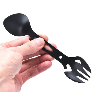 Turistický príbor 8v1