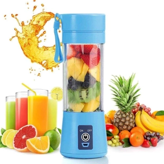 Prenosný smoothie mixér 380ml
