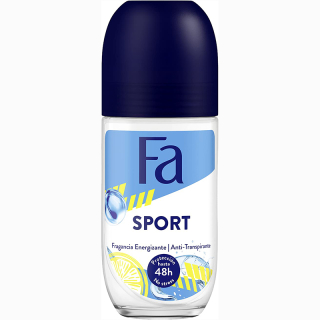 FA Sport - Antiperspirant roll-on 50ml