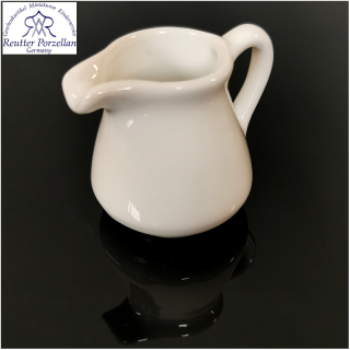 Reutter Porzelan - Porcelánový mliečnik 4,5x3,5cm