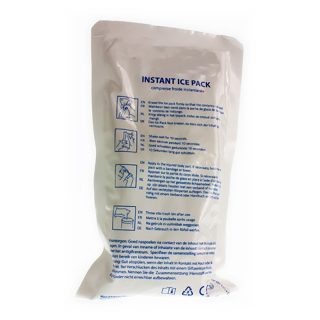 Coldpack - Okamžitý chladivý obklad