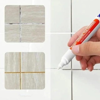 Korektor na renováciu škár biely