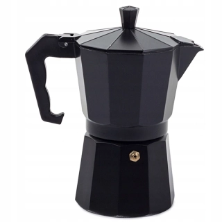 Hliníkový moka kávovar na 12 šálok 600 ml
