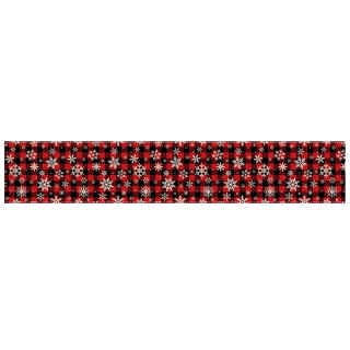 Vianočný sviatočný obrus - Štóla 183 x 33 cm