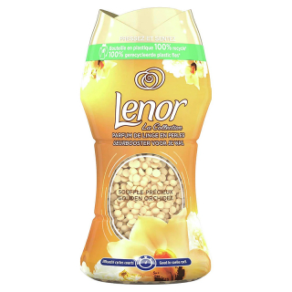 LENOR Golden Orchidee - Vonné kryštáliky na pranie 154g