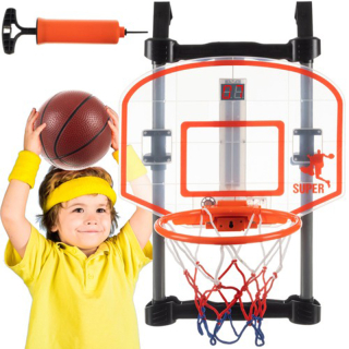 Basketbal elektronická hra pre deti