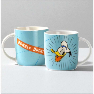 Disney - Porcelánový hrnček Donald Duck: 330ml