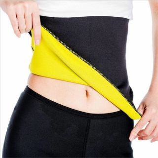 Neoprénový zoštíhľujúci pás L 33x22cm