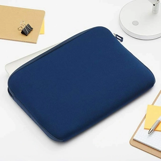 Neoprénový obal na laptop 13" modrý
