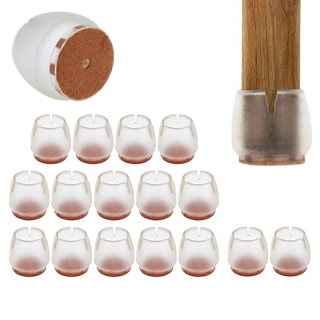 Protišmykové podložky pod nábytok (17-22mm) 16ks