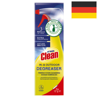 At Home Degreaser - Odmasťovač vrecká 3x12g