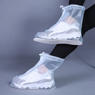 Vodotesné fóliové návleky na topánky 19cm - č.35-46