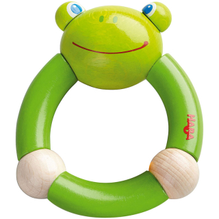 HABA - Croaking Frog Detská drevená hračka
