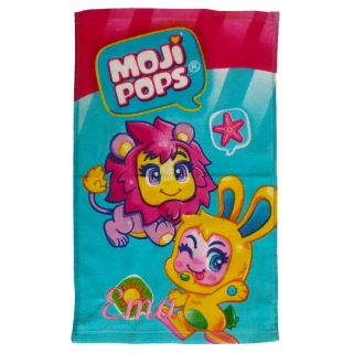 Uterák 30x50cm Moji Pops s vyšitým vlastným menom