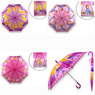 Detský dáždnik 90cm s píšťalkou