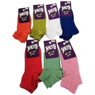 YES - Ponožky pre deti 16-18cm 2-4 roky