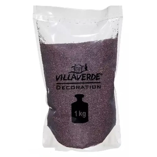 Dekoračný piesok Taupe - 1 kg