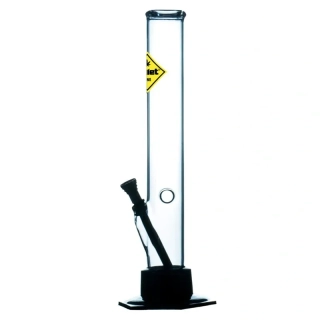 Inhalátor sklenený Bullet 33cm