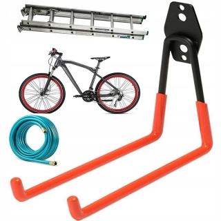 Závesný vešiak na bicykel a náradie do 20kg