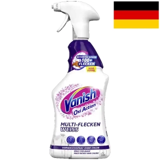 Vanish Oxi Action sprej white 750ml - Odstraňovač na škvrny