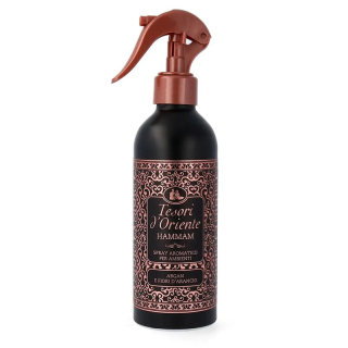 TESORI d'Oriente - Osviežovač vzduchu sprej 250ml Hammam