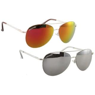 Dazzle Slnečné okuliare pilotky DZ1502 UV400