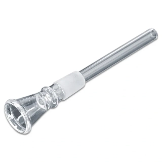 Priechodný šluk na Inhalátor sklenený 14mm