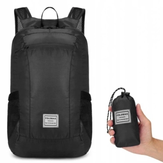 Skladací turistický batoh 18 L