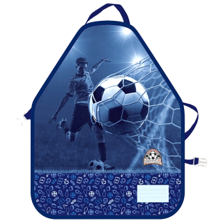 DERFORM - Zástera do školy 52 x 41 cm Futbal