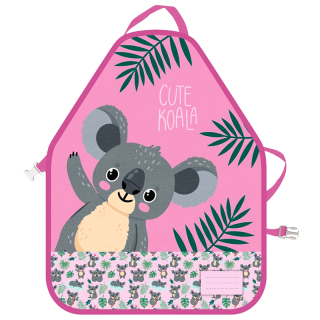 DERFORM - Zástera do školy 52 x 41 cm Koala