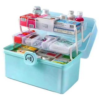 Organizér na lieky a drobnosti 34x22x19cm