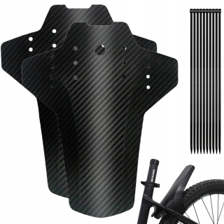 Blatníky na horský bicykel 2ks