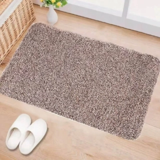 Magická rohožka Clean Step 70 x 45cm hnedá