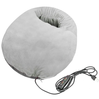 Elektrický ohrievač na nohy USB