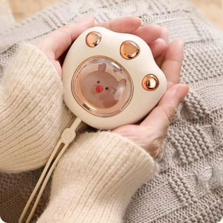 Elektrický ohrievač na ruky USB
