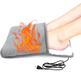 Elektrický ohrievač na nohy USB