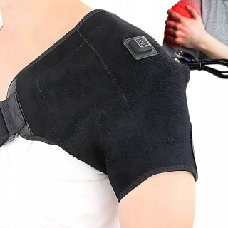 Bandáž na rameno USB s vyhrievaním