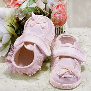 Christopher - Detské topánky - capáčky ružové č.20 - 13cm