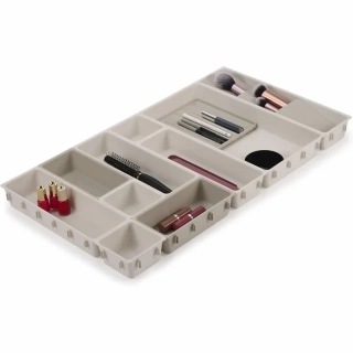 Organizér na kozmetiku modulárny 62x35cm
