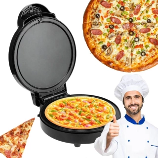 Elektrický pekáč na pizzu 1000W
