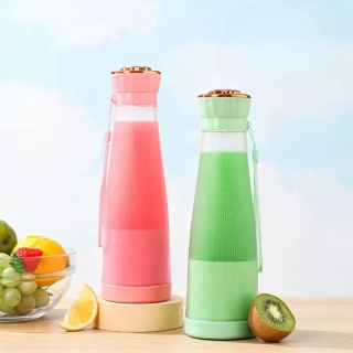 Prenosný smoothie mixér 400ml