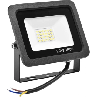 Vonkajší reflektor LED 20W