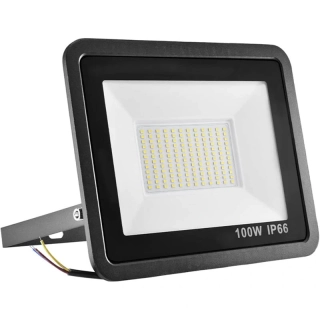 Vonkajší reflektor LED 100W